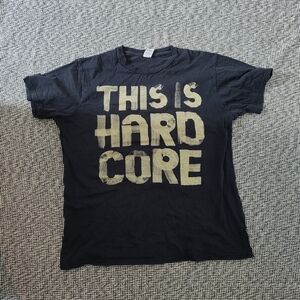 Robyn - Body Talk Tour - This Is Hard Core Men's T-shirt